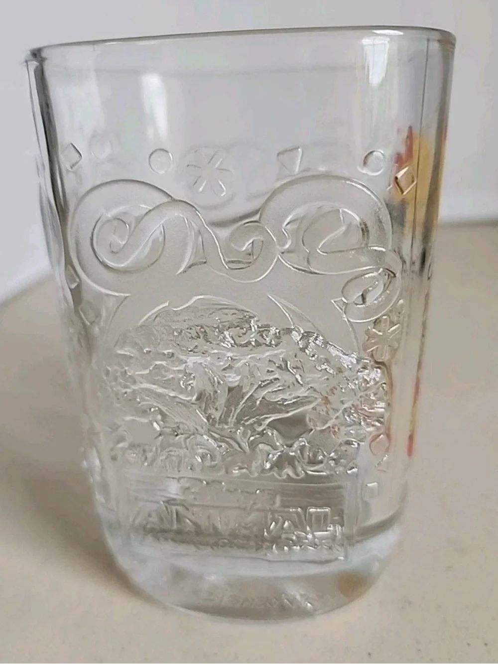 Disney Mickey Mouse Explorer Glass - McDonalds edition